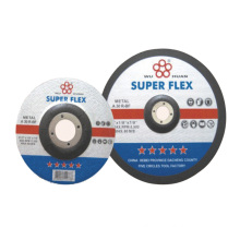 Metal Multi-purpose Cut Off Wheel For Metal Inox cutting disc With MPA EN-12413